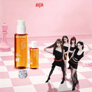 Mise En Scene | Popular Idol Group Endorsed Hair Essence Set