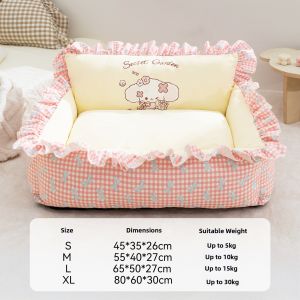 hipidog | All-Season Removable Small Pet Sleep Pad
