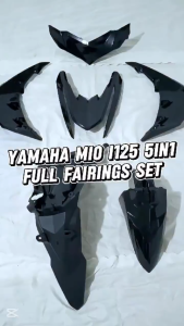 YAMAHA MIO I 125 5IN1 FULL FAIRINGS SET FOR MOTORCYCLE ACCESSORIES