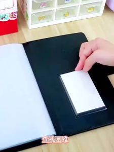 【พร้อมส่งจากไทย】กระเป๋าใส่ทะเบียนรถ ทะเบียนบ้าน มี 20 หน้า (ใส่ได้ 40 แผ่น) 230*145cm มี 3 สี