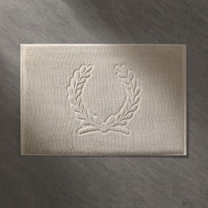 HUANGJIAJINDIAN | Bath Non-slip Thickened Water Absorption Pure Cotton Floor Mat