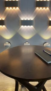 Đèn bàn LED cảm ứng 3 chế độ màu ánh sáng Rạng Đông - Model: RD-RL-45 6W