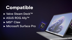 Crucial P310 PCIe Gen4 NVMe 2230 M.2 SSD