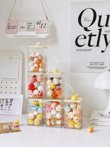 BOZHI | Acrylic Transparent Dustproof Display Box