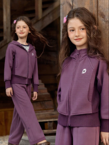 PPTOWN | Fashion Casual Girls Hoodie