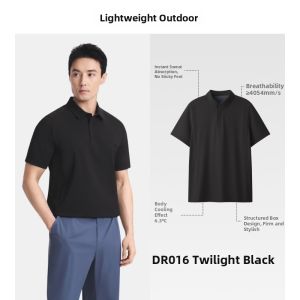 Beneunder | Mens Sweat Absorbing Quick Drying Polo Shirt