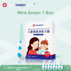 Yandy | Nasal Training Device for Children Clearing Mucus Relieving Stuffy Nose