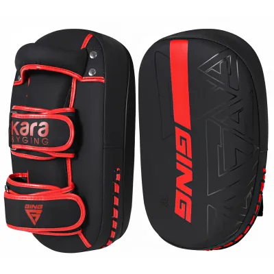 GINGPAI | Arc-shaped Martial Arts Training Pads