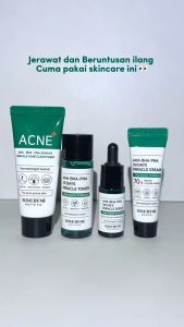 SOMEBYMI AHA BHA PHA 30 Days Miracle AC SOS Kit