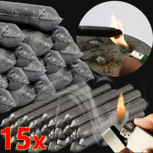 เชื่อมต่อการหลอมเหล็กบัดกรี แท่งอเนกประสงค์เหล็กทองแดงหลอมโลหะอลูมิ 1ชุดซ่อมแซม