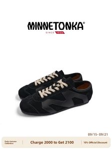 Minnetonka | Retro Trendy Casual Shoes