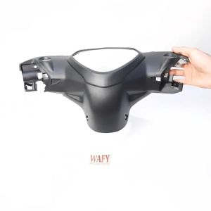 Batok Kepala Belakang Motor Jupiter Z Burhan Hitam