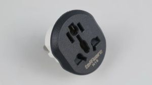 Universal Travel Adapter AU US UK to EU Plug 16A