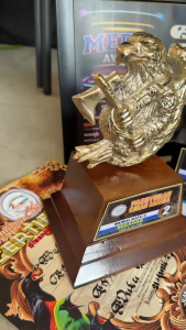 "TOP KICAU VOER HIJAU 250GR" PAKAN BURUNG HARIAN UNTUK BURUNG MURAIKAERANIS WAMBIE