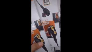 Handsfree JB-11 M15 JBL Merek Branded Double Sound Headset Universal SPORTS JB11 Earphone