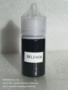 BELENOK Esen MURNI biang raja kopi varian 100ml-10ml umpan mancing ikan mas patin lele bawal