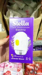 STELLA Air Freshener Electric Refill 25 ml + Alat