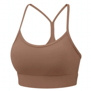 Running Yoga Vest Womens Leopard Print Seamless Inner Wear Beautiful Back Summer Chest Pad Fitness Sport Running Vest