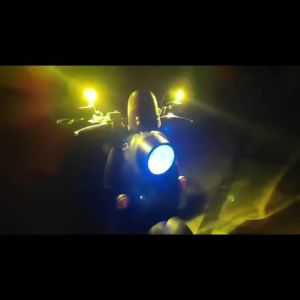 Heyword 160W 50000LM Motorcycle Light For Motorbike Off-road Front Auxiliary 6000k/3000k Super Bright Mini Driving Led Headlight