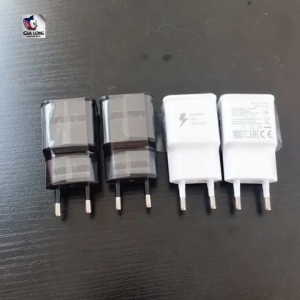 SẠC NHANH 15W SS USB - MICRO / TYPE C | Tương thích nhiều dòng máy khác nhau | Phụ Kiện Điện Thoại LC