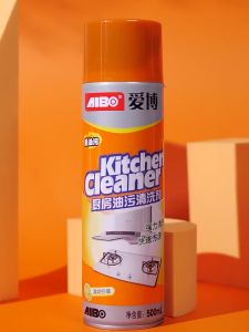 Kitchen Cleaner 厨房油污清洁剂