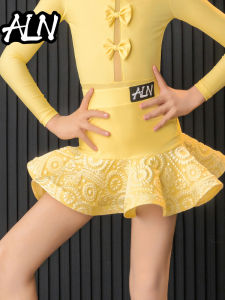 AILANGNA | New Half-skirt Dancewear for Girls