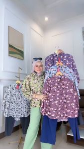 MUMU - Faira Set Yoona Setelan Wanita Terbaru 2023 Termurah Terlaris bisa COD by MUMU FASHION