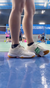 SUPER SALE Sepatu Badminton SHB 65 Z3 POWER CUSHION SHB65 Z 3 BISA COD