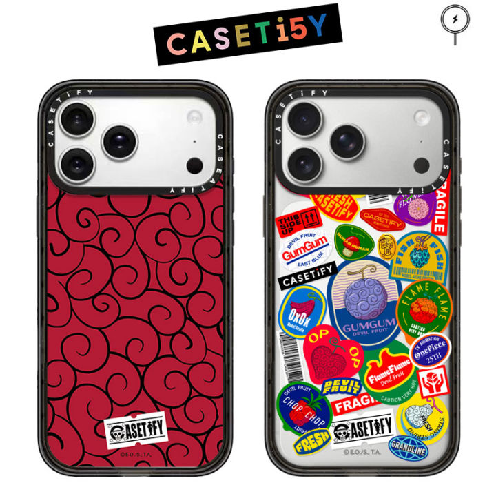 Casetify One Piece Review CASETiFY ONE PIECE Series Impact Case