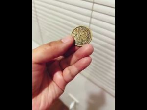 Smile-Vip จีเหรียญนำโชค จีเหรียญเงินทองแดง Money Amulet นำความโชคดีและความมั่งคั่ง