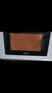 3Pcs Microwave mica plate replacement parts mica board insulator Heat-resistant mica flakes Applicable to all brands