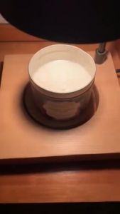 【READY STOCK】Atmosphere Lamp Scented Candles Electric Candle Warmer Lamp Expand Fragrance Mini Small Aromatherapy