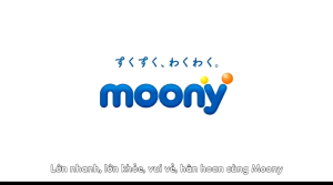 【💕 BEST DEAL】Moony Breathable Pull-Up Diapers for Baby Boys & Girls Sizes L-XXL Make In Japan