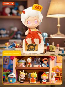 ToyCity | Vintage Design Toy Blind Box Desk Ornament