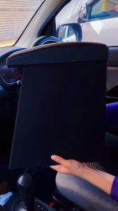 Car Armrest Console Box For Nissan Almera 2012-2019