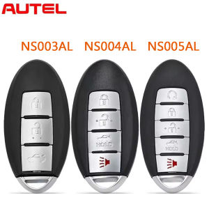 1 Piece Autel NS003AL NS004AL NS005AL Smart Remote Key for Nissan with MaxiIM KM100 KM100E IM508 IM608 PRO MAXIIM