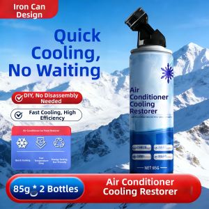 Car Air Conditioning Quick Coolant