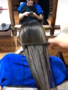 Caviar hair mask keratin Masker rambut kaviar masker rambut keratin krim pelurus rambut perawatan rambut smoothing masker rambut rusak Memperbaiki ujung bercabang Perawatan rambut rusak 500g