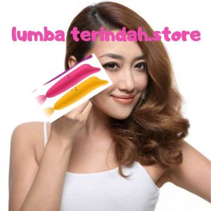 Pemijat mata dan penirus wajah elektrik 1speed Dotumbas store