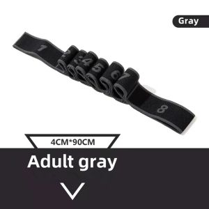 Childrens Taekwondo Leg Resistance Band Speed Control Elastic Band Training Equipment Kicking Speed Pull Rope Fitness Leg Exercise