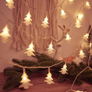 BEAUTY IN THE LIGHT | Birthday Happy LED Solar String Lights