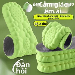 JIFANPAUL | Đệm Giày Thấm Mồ Hôi Chống Hôi Thở Dễ Chịu
