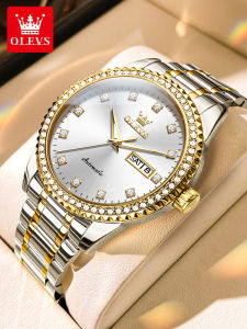 OLEVS | Automatic Waterproof Luminous Mens Watch