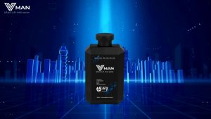 Thảo dược tắm gội rửa mặt Vman 5 công dụng hương nước hoa