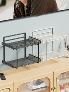 evesigar | Wall-Mount No-Drill Router Storage Shelf