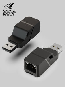 3.0 USB to RJ45 Gigabit Ethernet Adapter