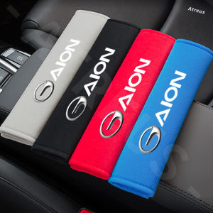 2ชิ้นเข็มขัดคาร์ซีทนิรภัยอเนกประสงค์ BMW เข็มขัดผ้ากำมะหยี่ไหล่อุปกรณ์ป้องกันไหล่เข็มขัดนิรภัยรถสำหรับ BMW E36 E46 E30 E90 F10 F30 E39 E60 X1 E84 F25 X3 E83 X7 F15 X5