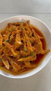 ⁠[Pedas] Tulang Rangu ayam Pedas Sambal Chilli Oil 80gr