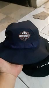 Topi rimba topi gunung Resmob polri premium quality termurah