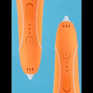 DIY 3D Printing Pen Kids Graffiti Drawing Painting Pens Arts Craft Childrens Birthday Gift